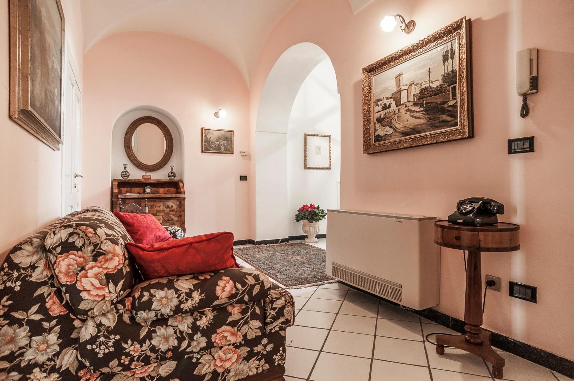 B&B La Corte Fondi Exterior foto