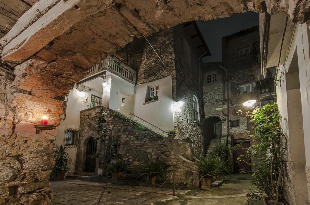 B&B La Corte Fondi Exterior foto