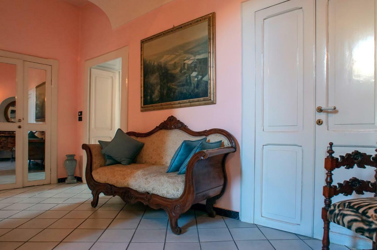 B&B La Corte Fondi Exterior foto